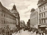 Ilica, oko 1930. godine B